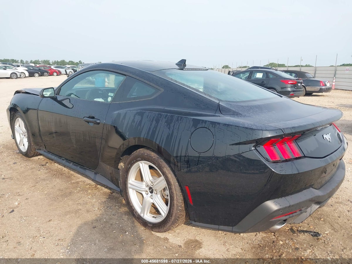 2026 FORD MUSTANG ECOBOOST PREMIUM FASTBACK — снимка 3