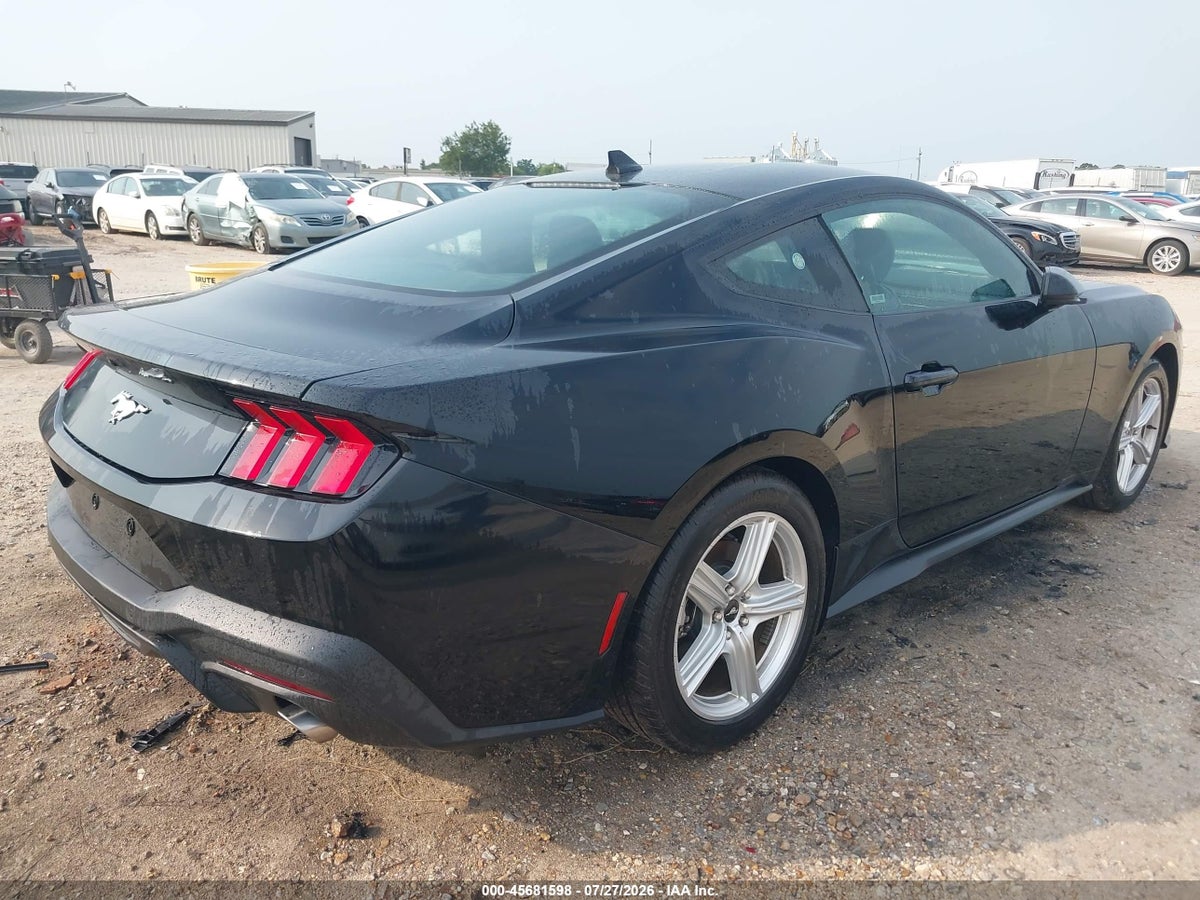 2026 FORD MUSTANG ECOBOOST PREMIUM FASTBACK — снимка 4