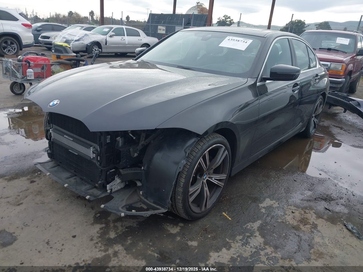 2020 BMW 330I — снимка 2