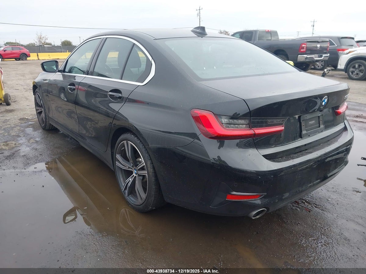2020 BMW 330I — снимка 3