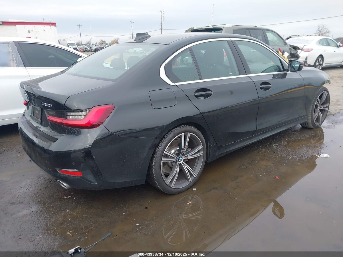 2020 BMW 330I — снимка 4