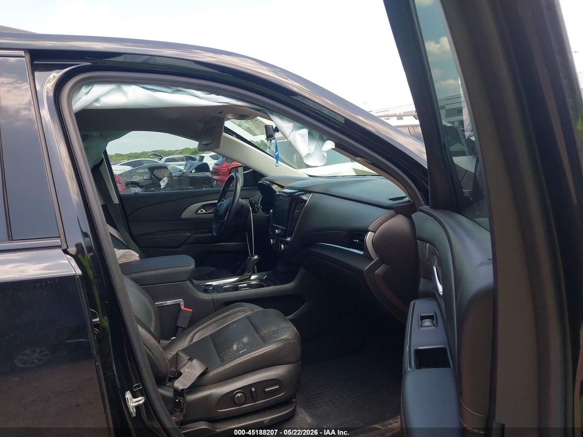 2020 CHEVROLET TRAVERSE FWD RS — снимка 5