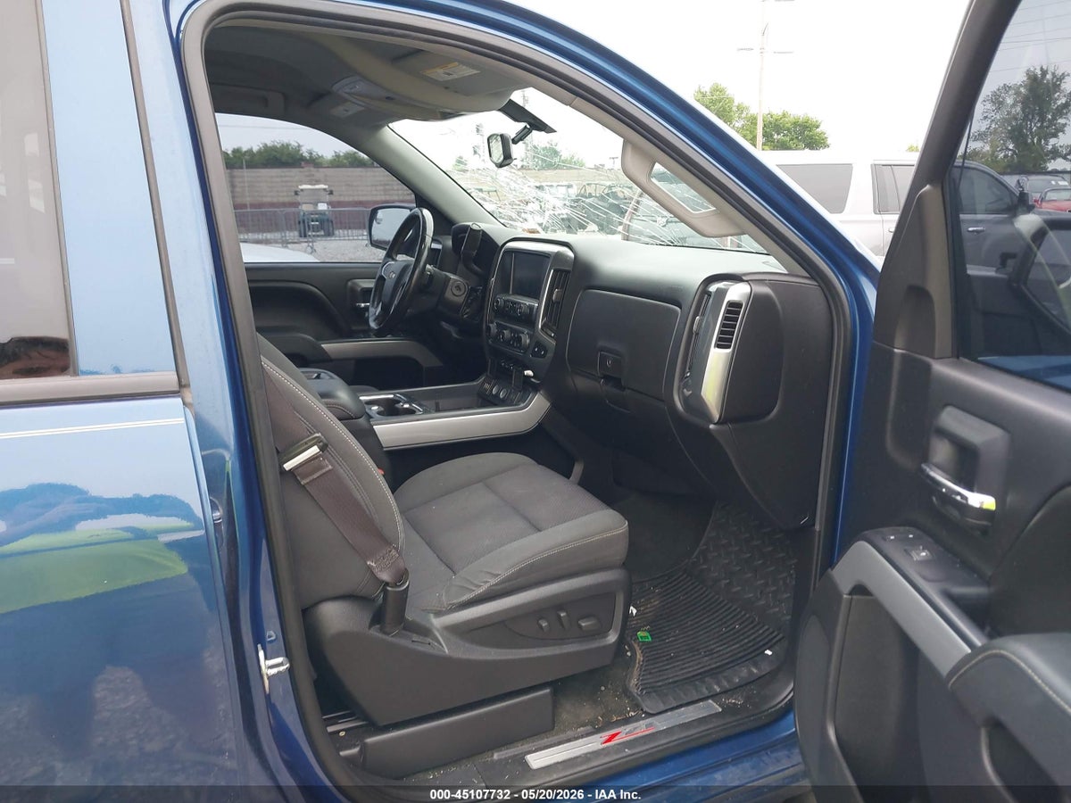 2015 CHEVROLET SILVERADO 1500 2LT — снимка 5
