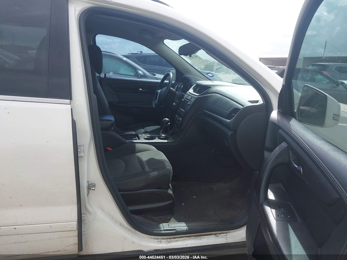 2015 CHEVROLET TRAVERSE 1LT — снимка 5