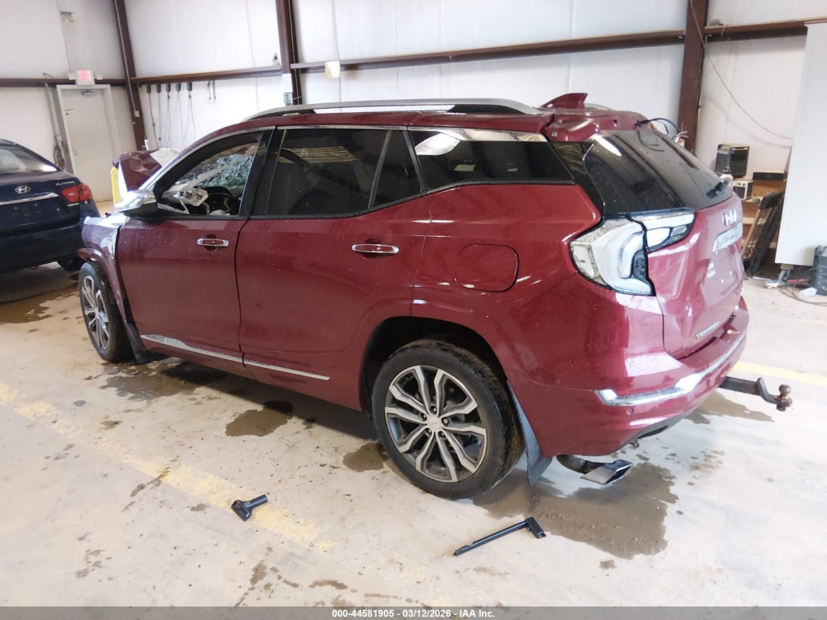 2019 GMC TERRAIN DENALI — снимка 3