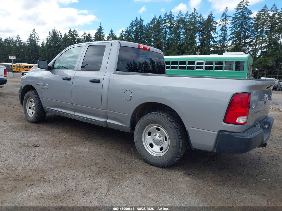 2019 RAM 1500 CLASSIC TRADESMAN 4X4 6'4 BOX — снимка 3