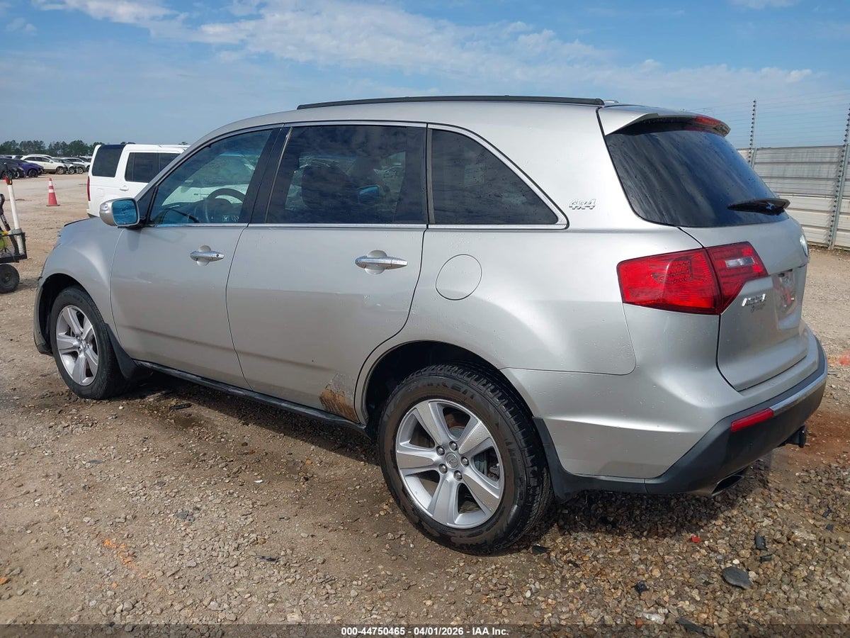 2011 ACURA MDX — снимка 3