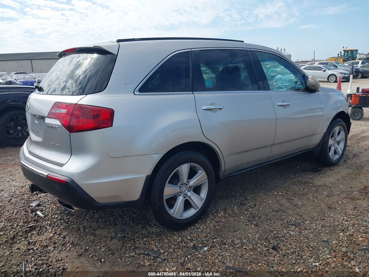 2011 ACURA MDX — снимка 4