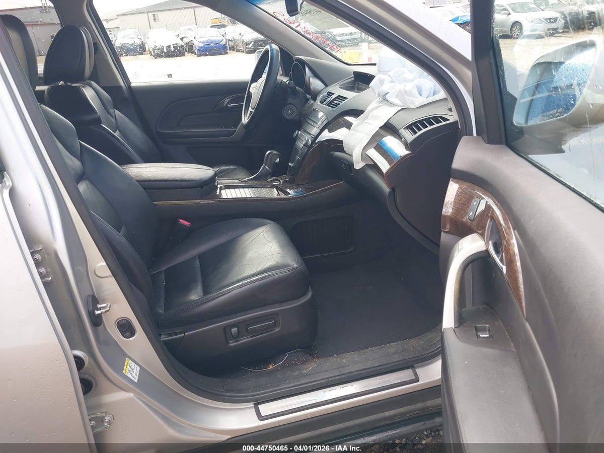 2011 ACURA MDX — снимка 5