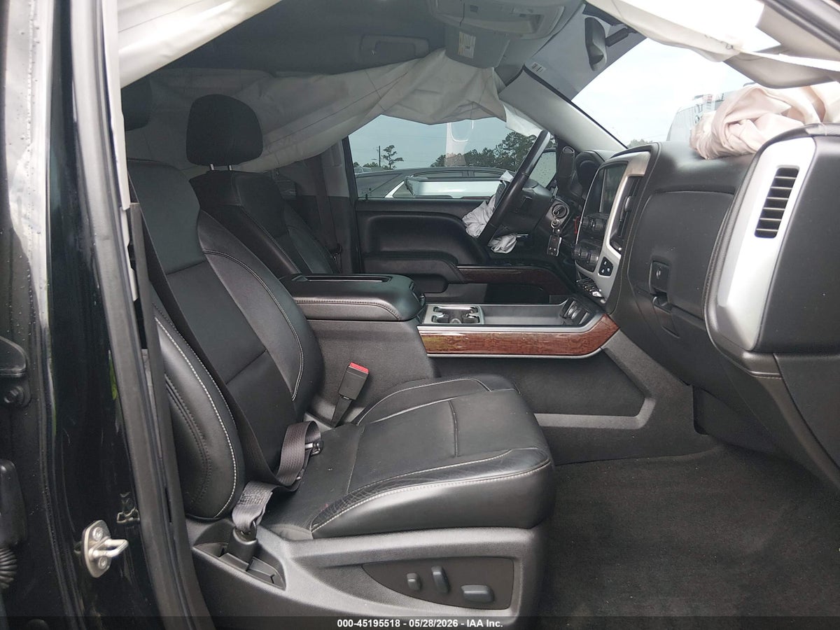 2016 GMC SIERRA 1500 SLT — снимка 5
