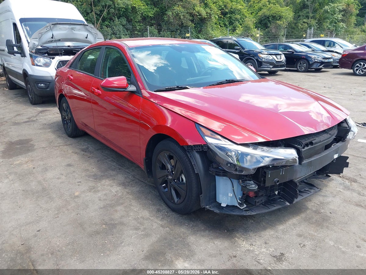 2023 HYUNDAI ELANTRA SEL