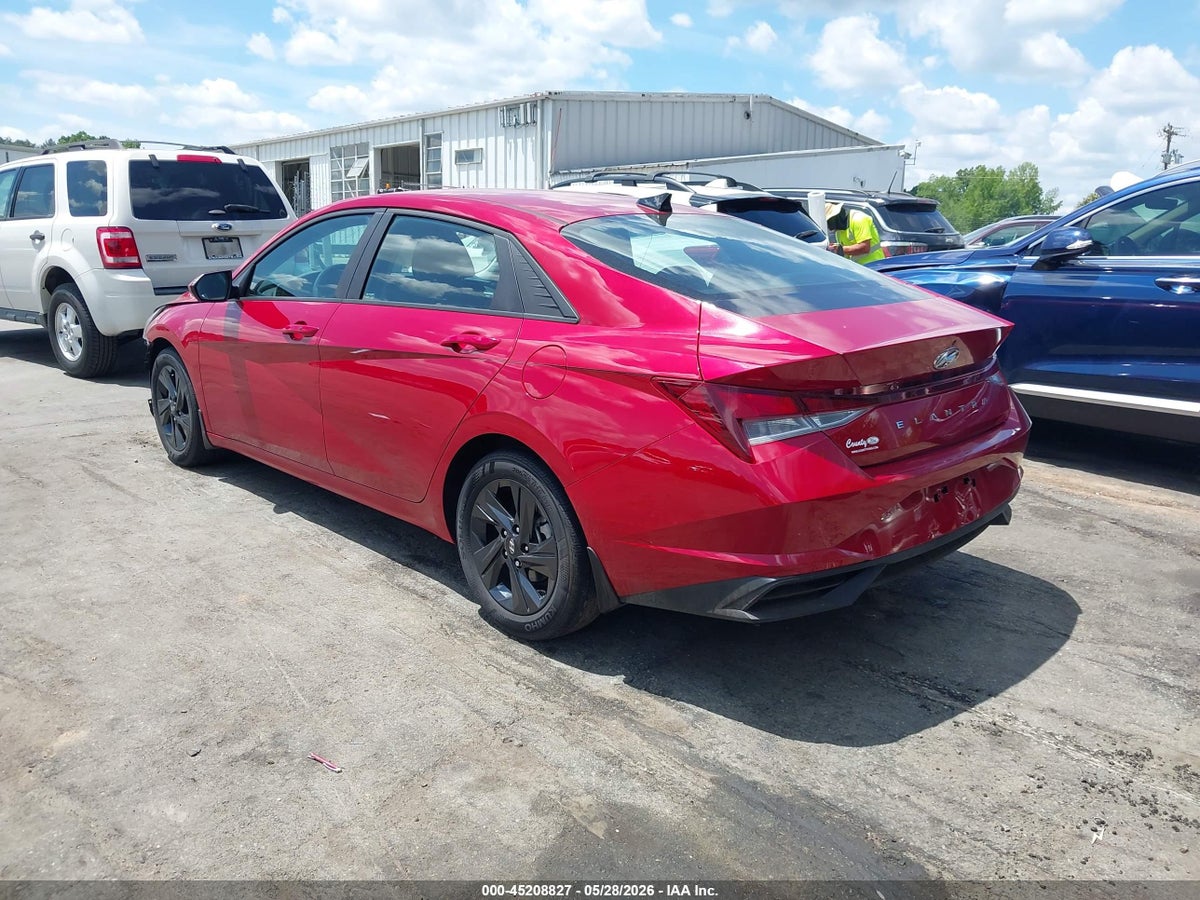 2023 HYUNDAI ELANTRA SEL — снимка 3