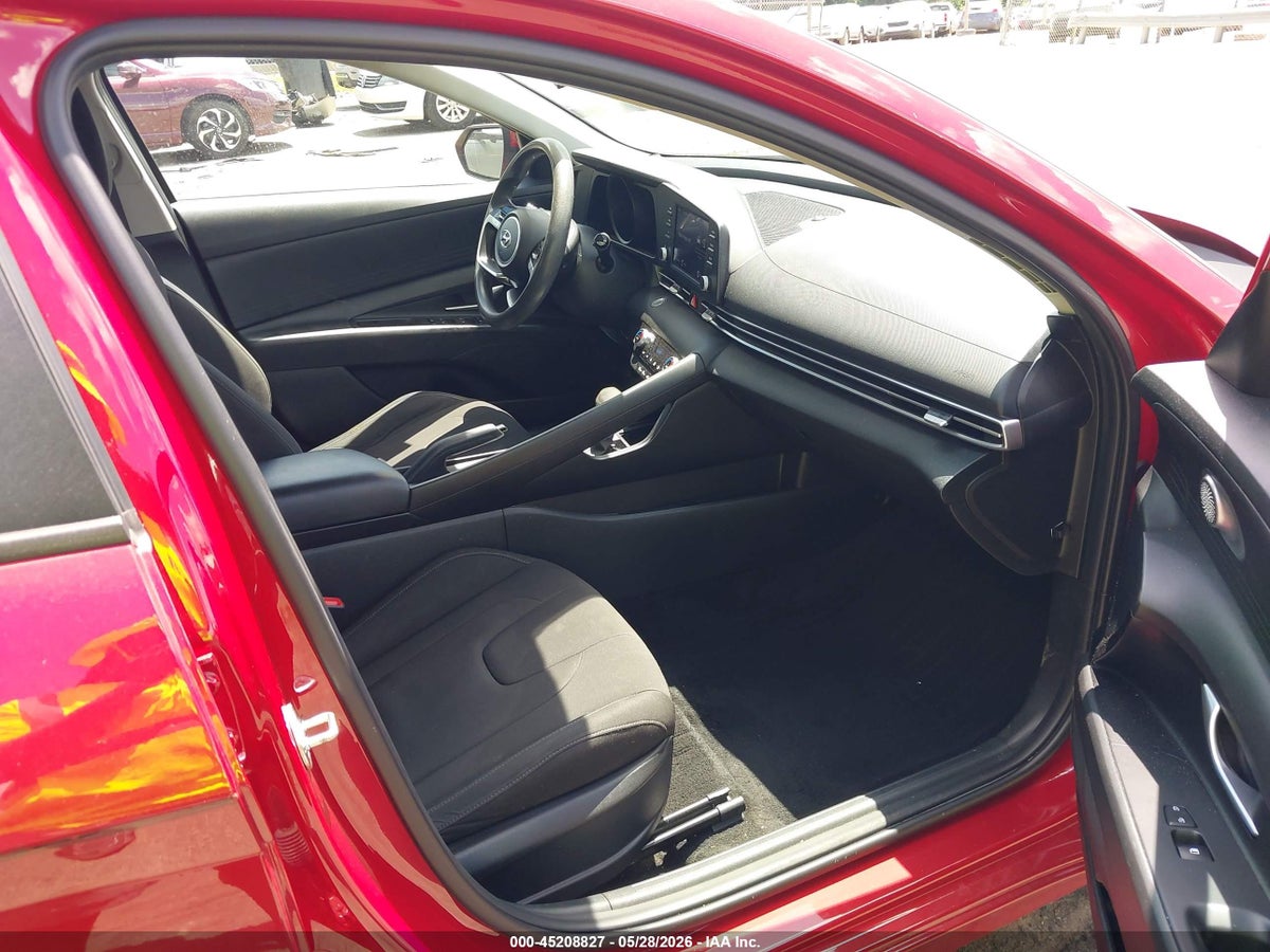 2023 HYUNDAI ELANTRA SEL — снимка 5