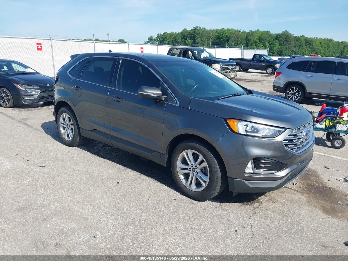 2019 FORD EDGE SEL