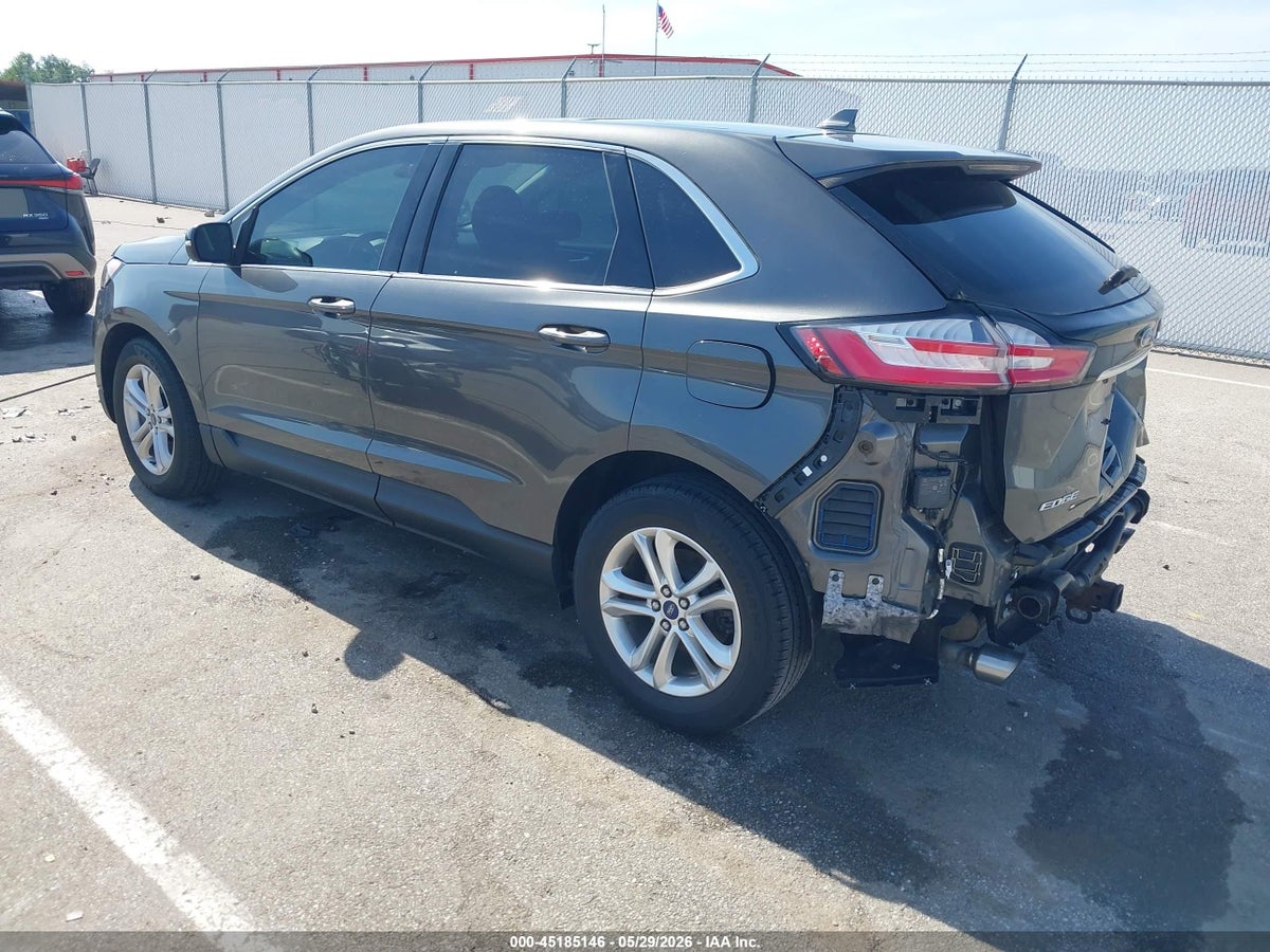 2019 FORD EDGE SEL — снимка 3
