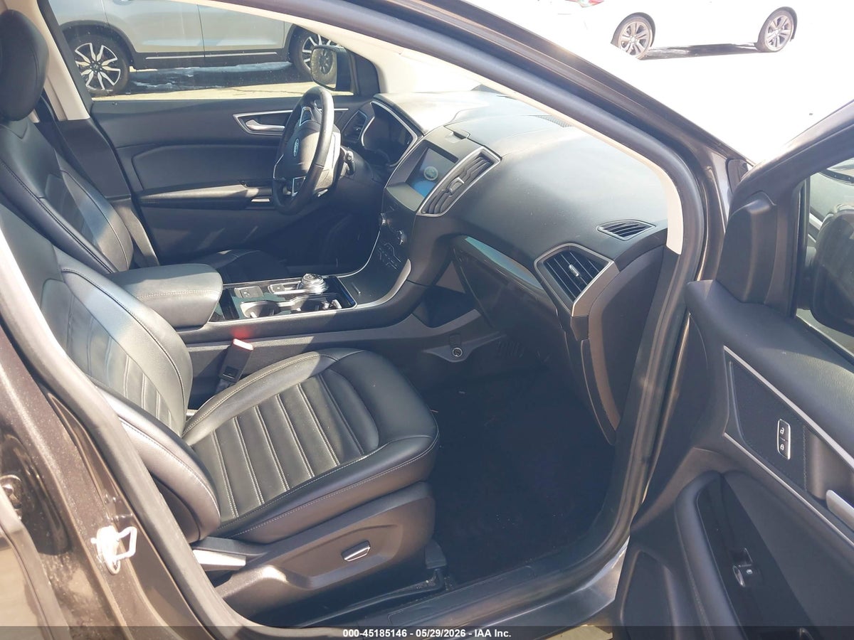 2019 FORD EDGE SEL — снимка 5