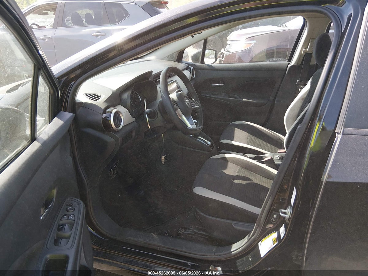 2021 NISSAN VERSA SV XTRONIC CVT — снимка 5