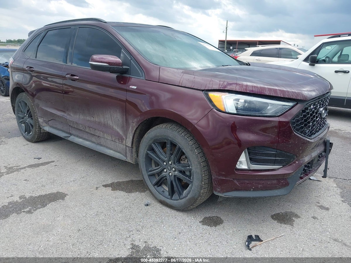 2020 FORD EDGE ST LINE