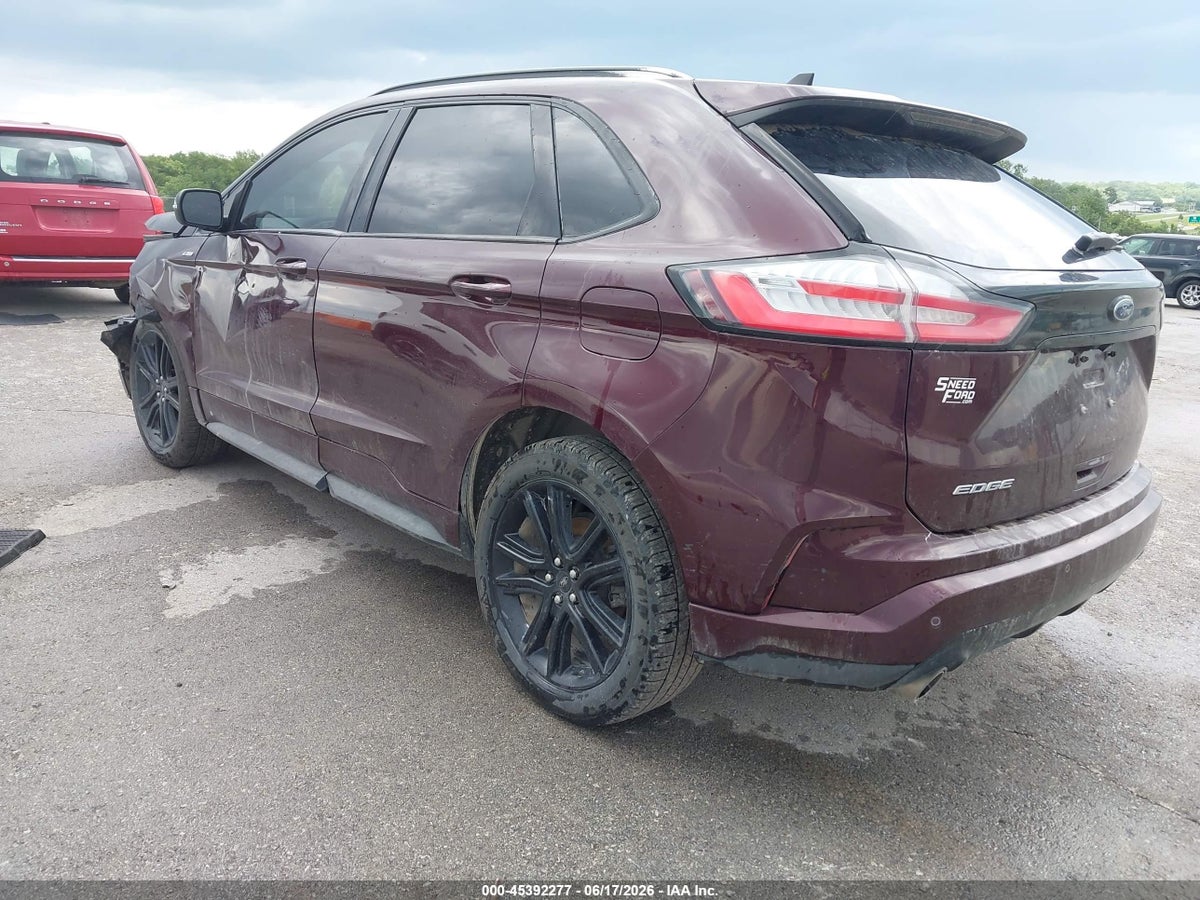 2020 FORD EDGE ST LINE — снимка 3