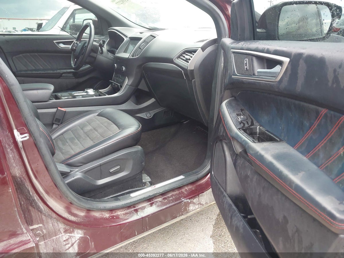 2020 FORD EDGE ST LINE — снимка 5
