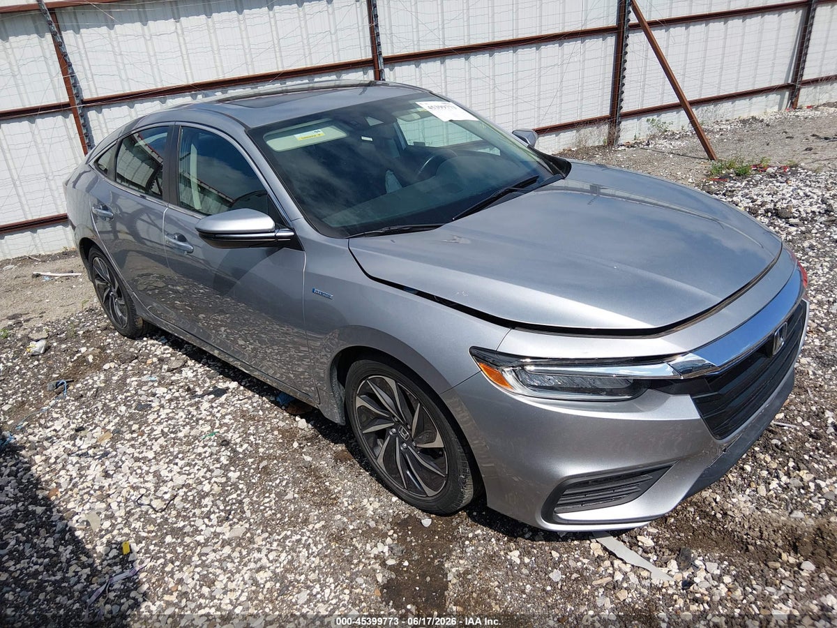 2021 HONDA INSIGHT TOURING