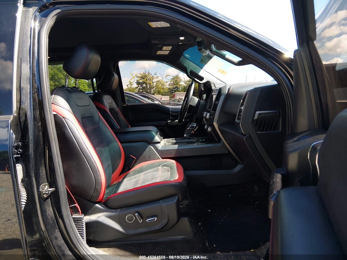 2017 FORD F-150 LARIAT — снимка 5
