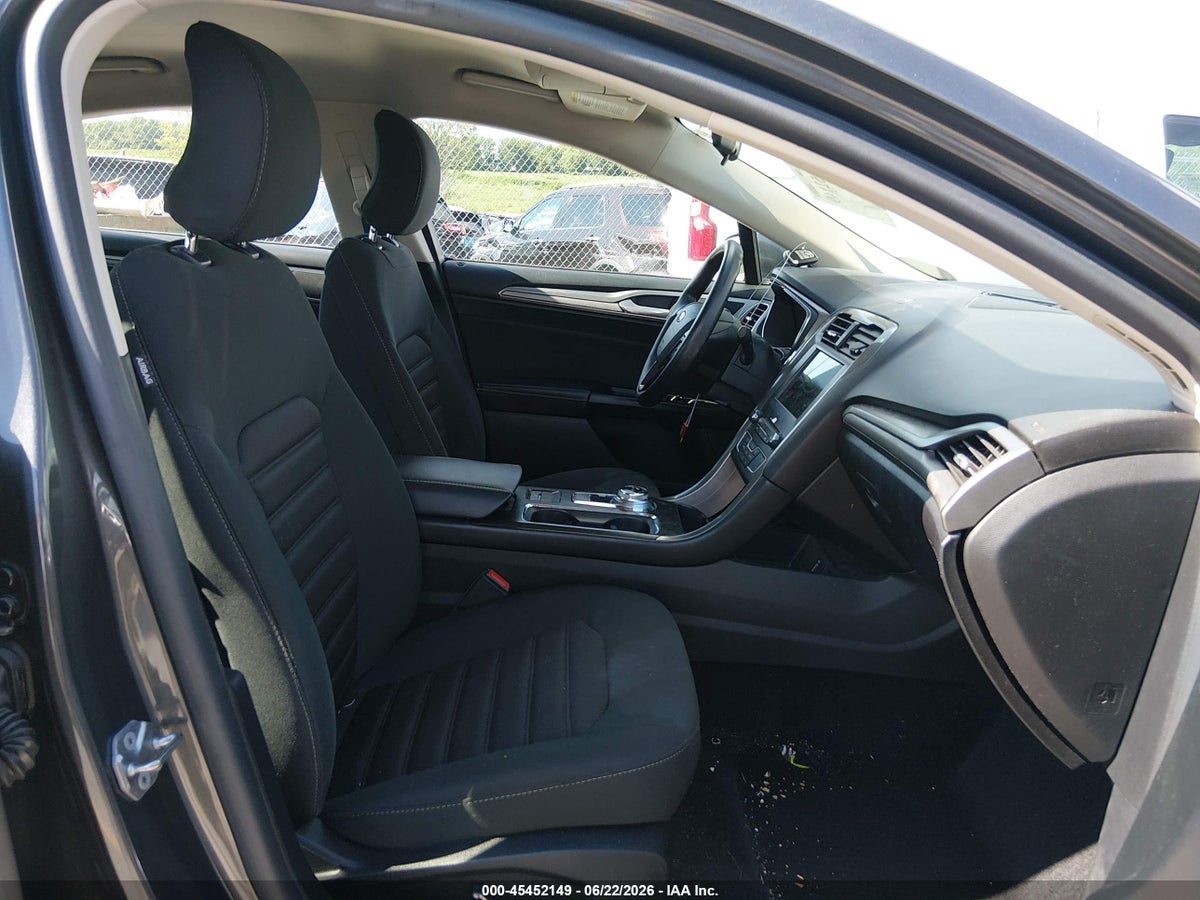 2017 FORD FUSION SE — снимка 5