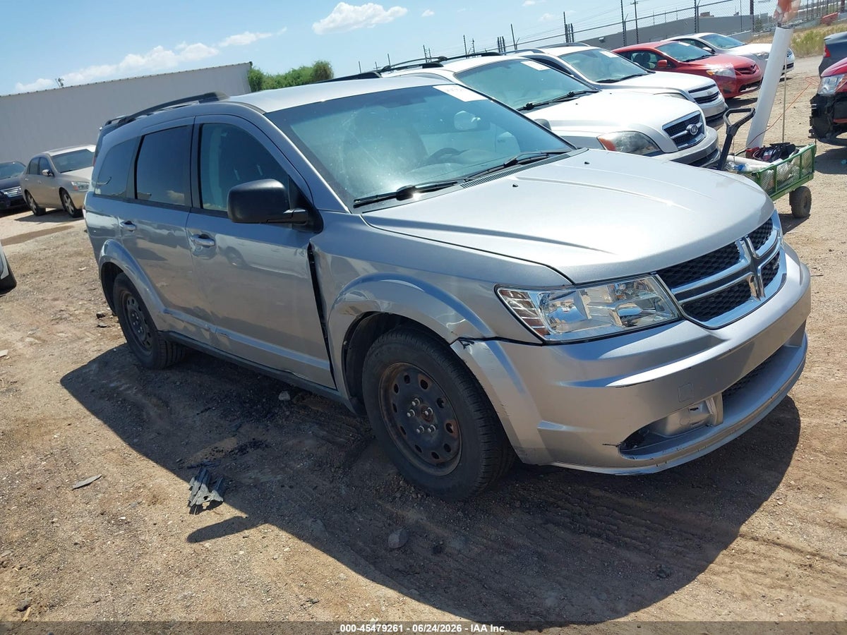 2016 DODGE JOURNEY SE