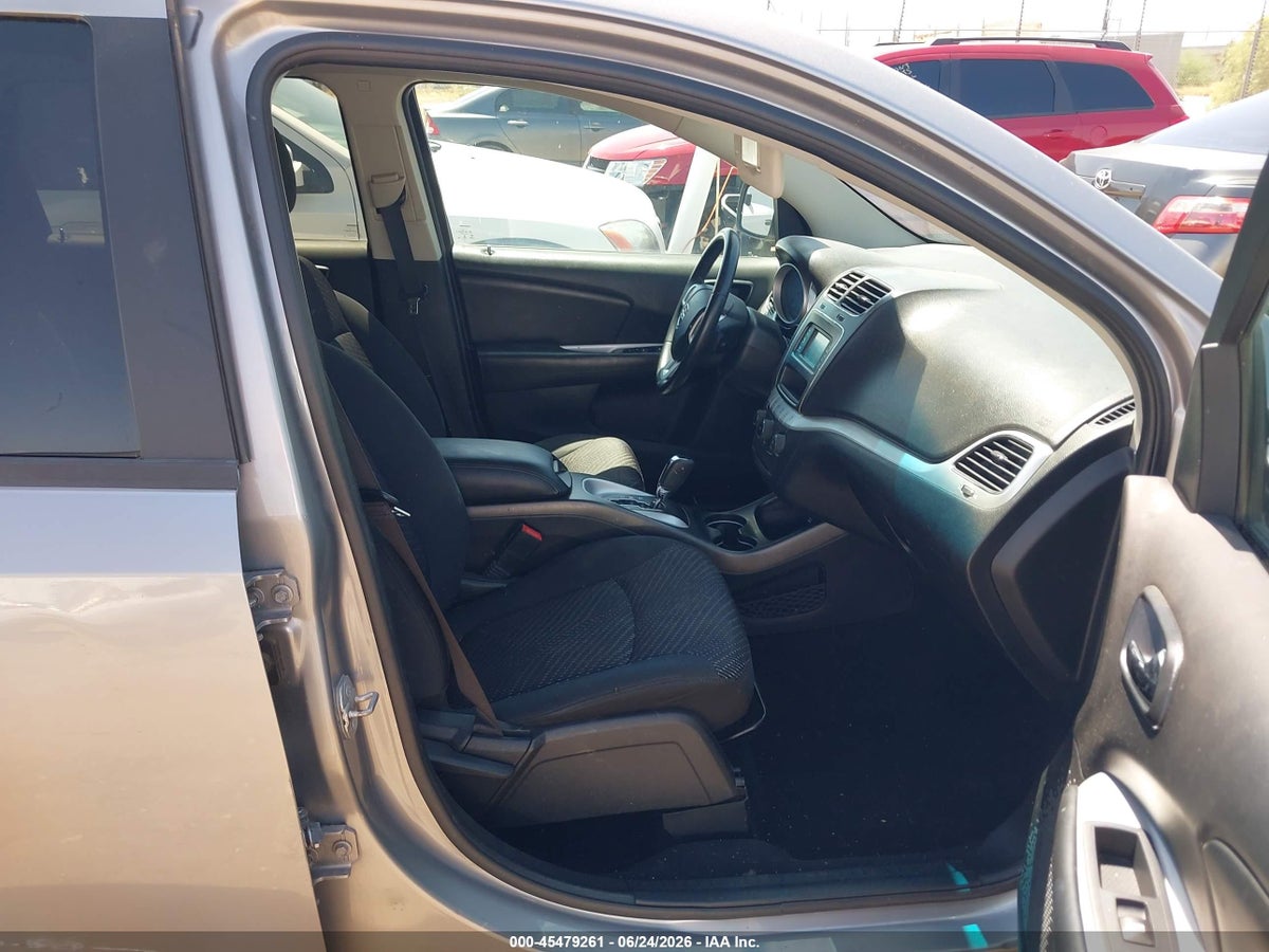 2016 DODGE JOURNEY SE — снимка 5