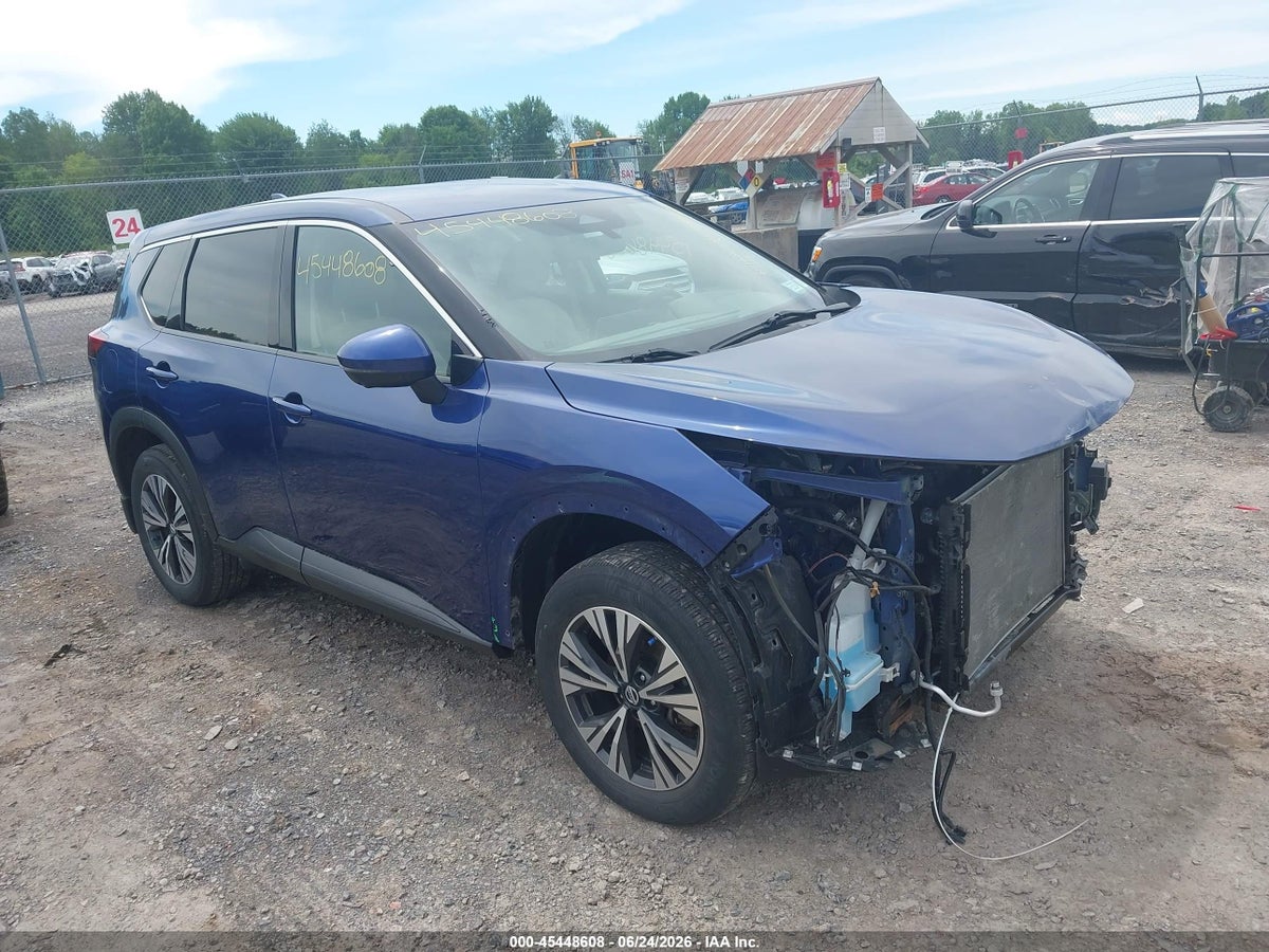 2021 NISSAN ROGUE SV INTELLIGENT AWD