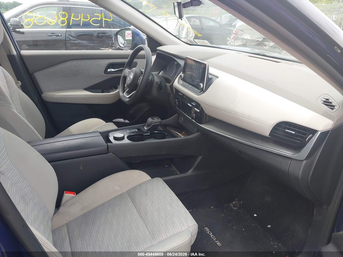 2021 NISSAN ROGUE SV INTELLIGENT AWD — снимка 5