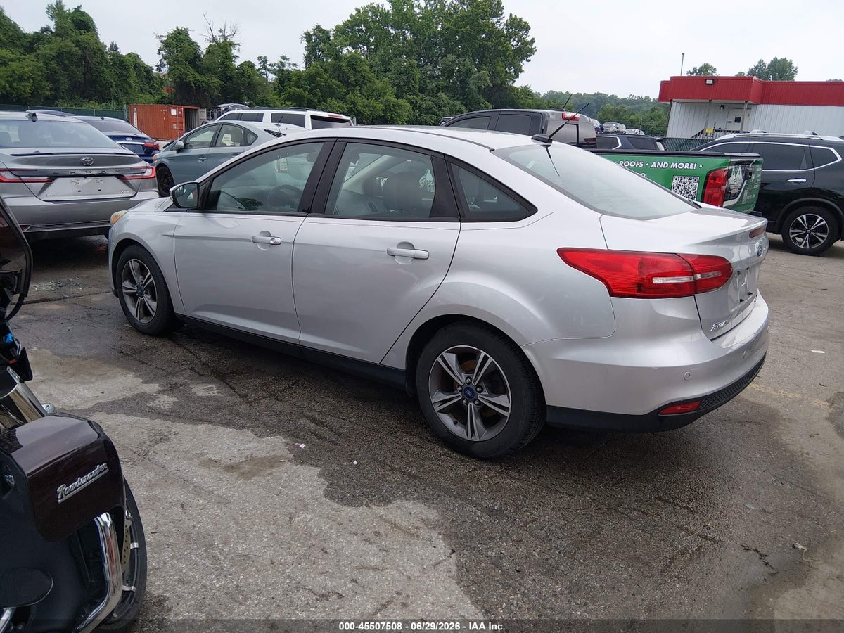 2016 FORD FOCUS SE — снимка 3
