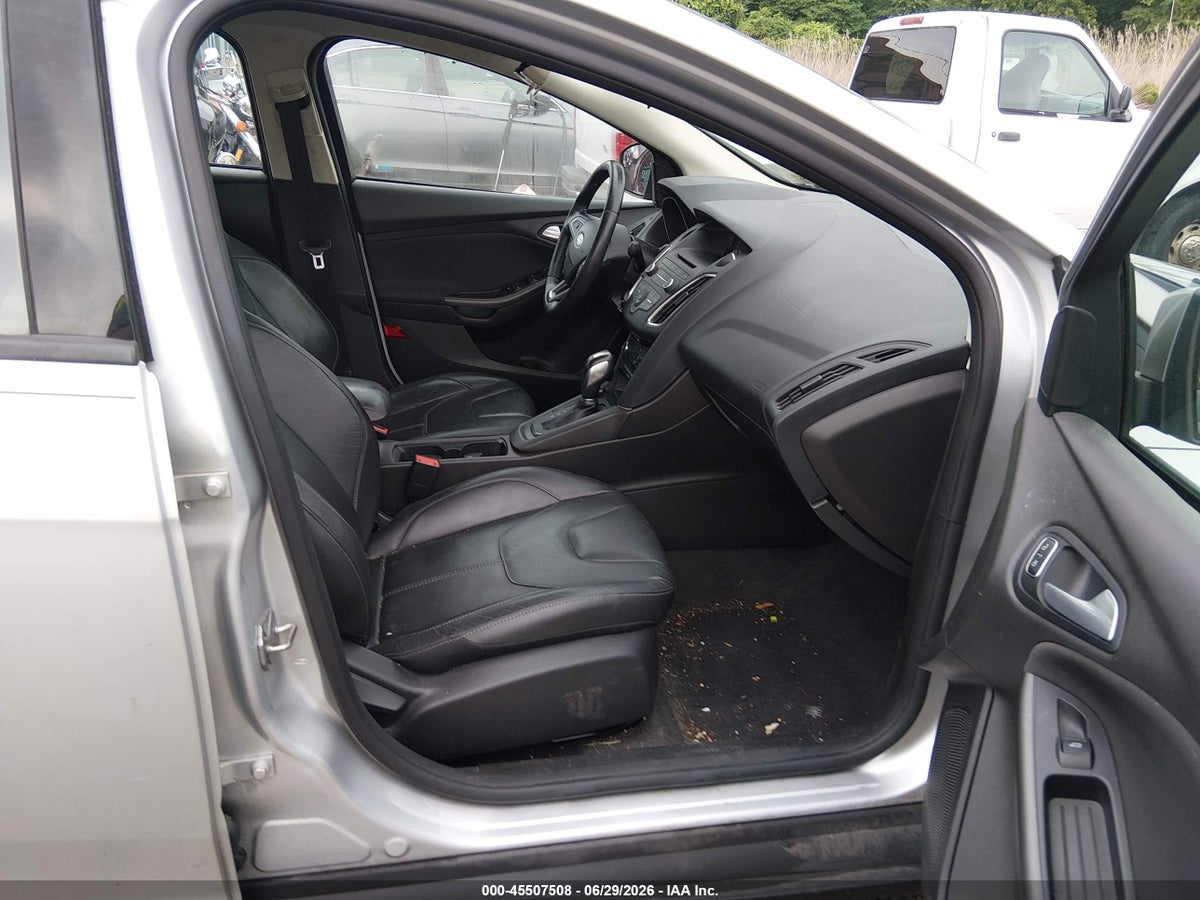 2016 FORD FOCUS SE — снимка 5