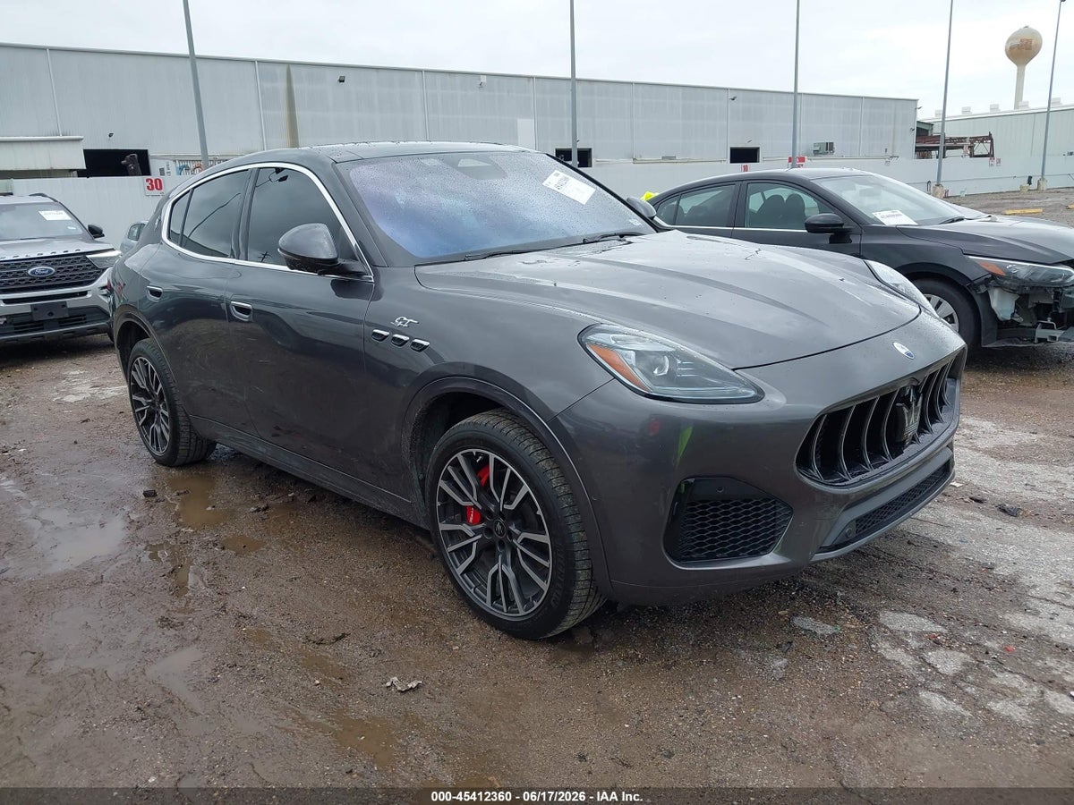 2023 MASERATI GRECALE GT