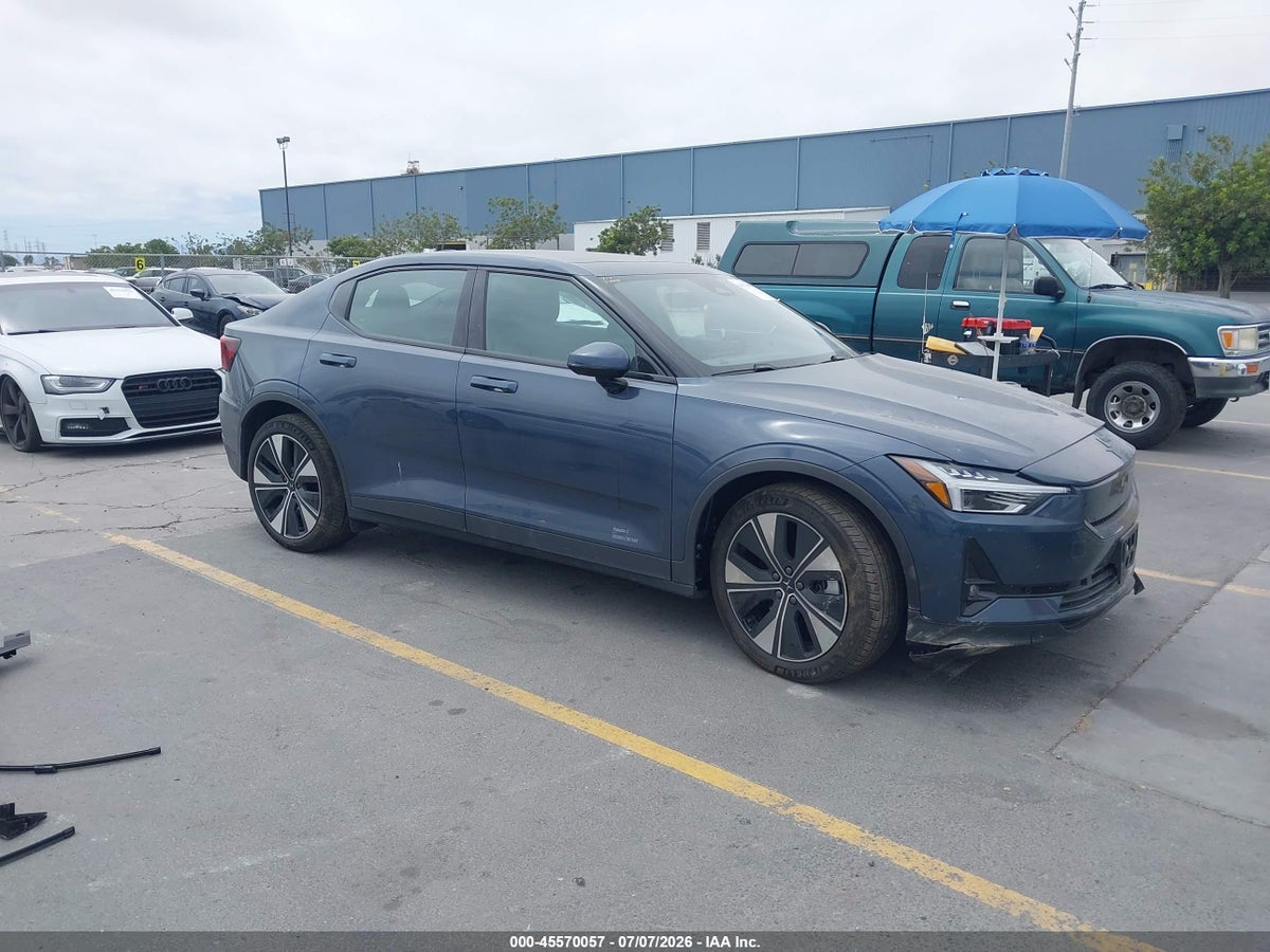 2024 POLESTAR 2 LONG RANGE DUAL MOTOR/LONG RANGE DUAL MOTOR PLUS