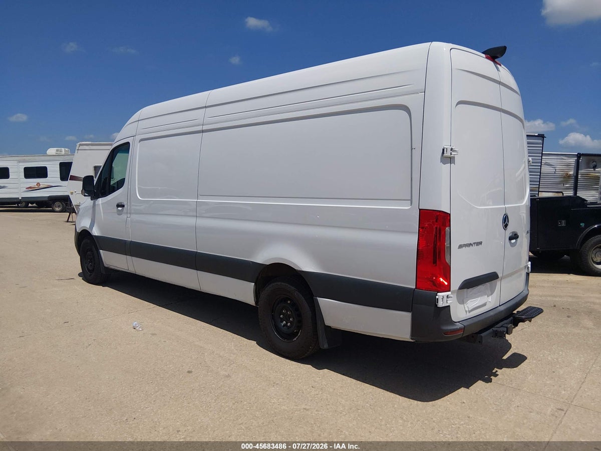 2024 MERCEDES-BENZ SPRINTER 2500 HIGH ROOF 4-CYL DIESEL — снимка 3