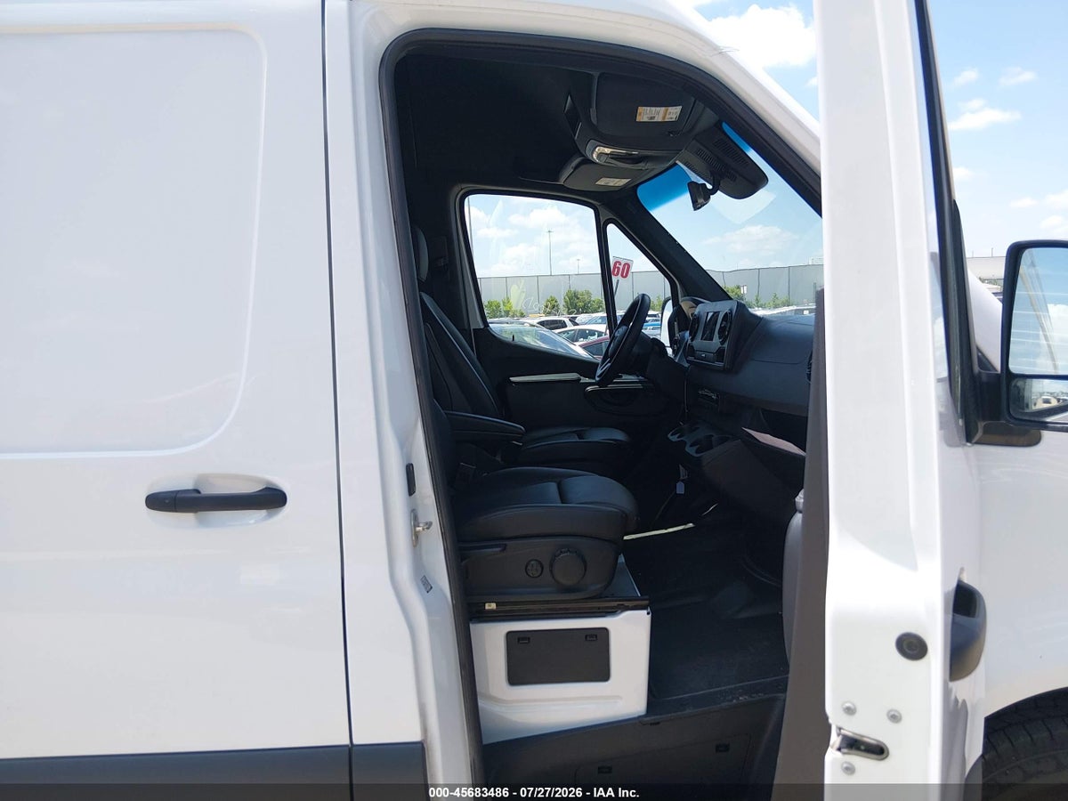 2024 MERCEDES-BENZ SPRINTER 2500 HIGH ROOF 4-CYL DIESEL — снимка 5
