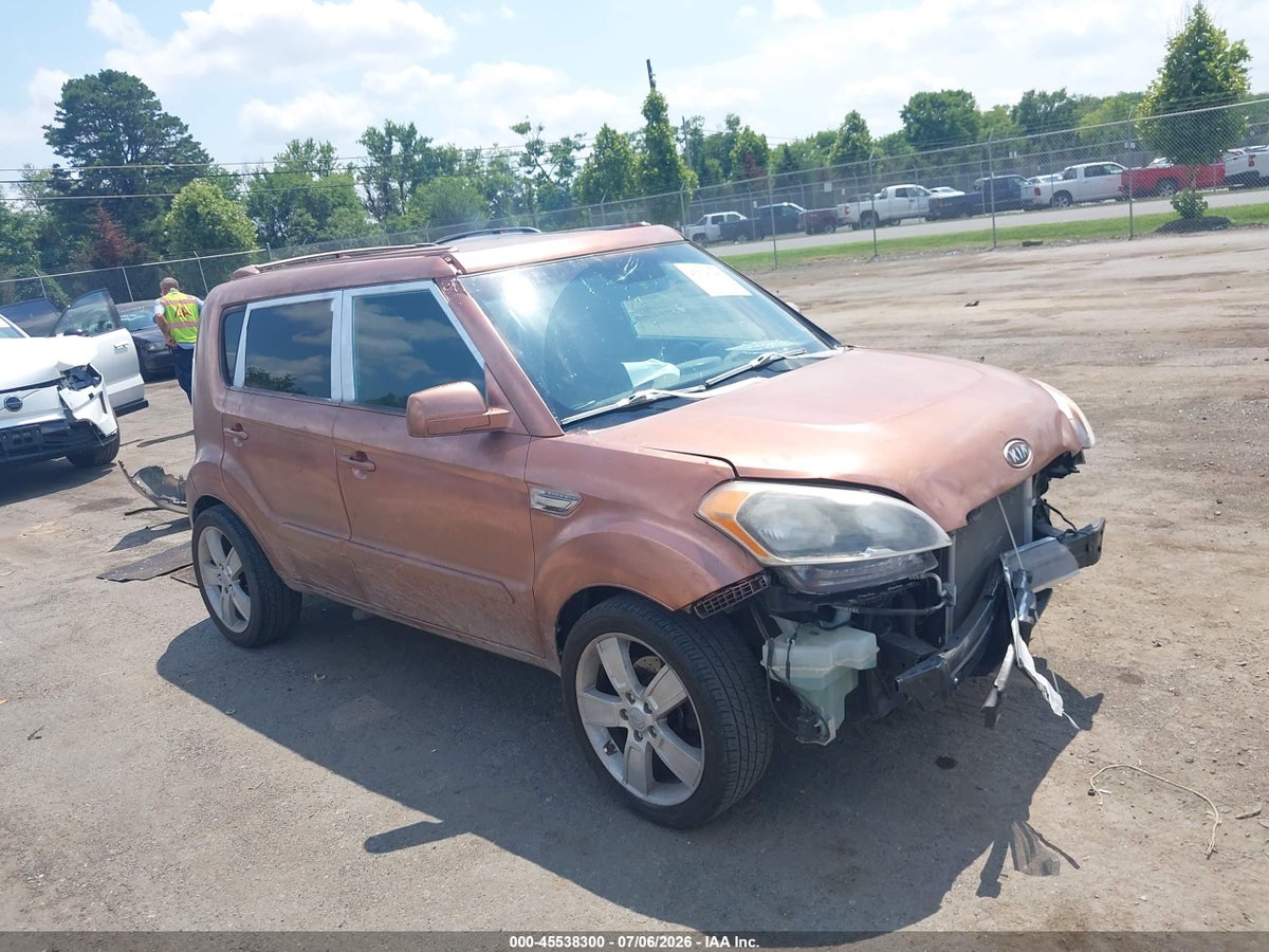 2013 KIA SOUL