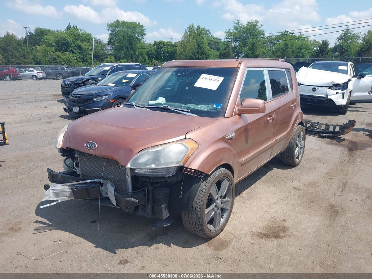 2013 KIA SOUL — снимка 2