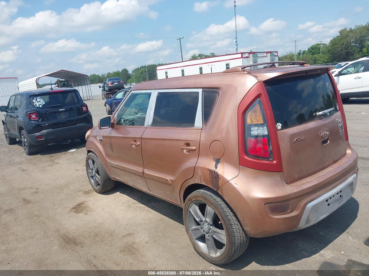 2013 KIA SOUL — снимка 3