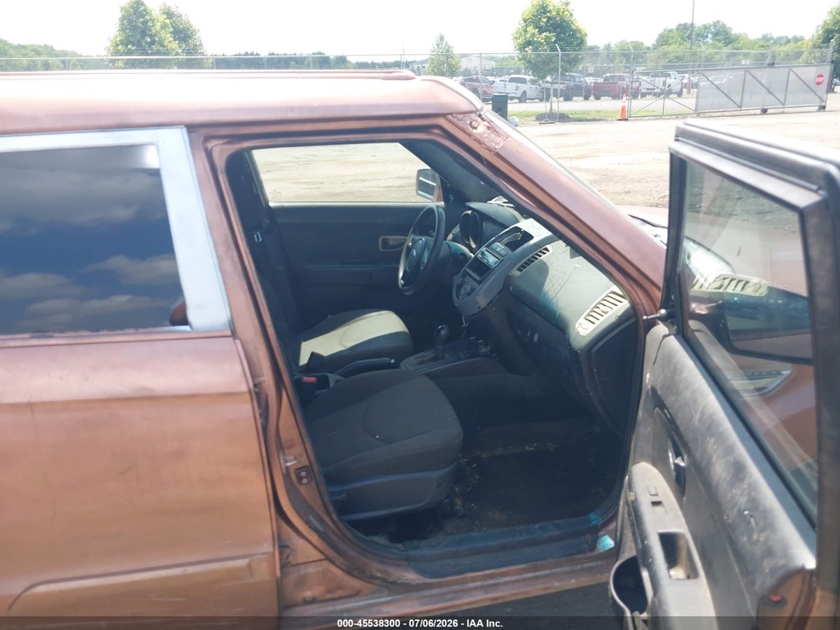2013 KIA SOUL — снимка 5