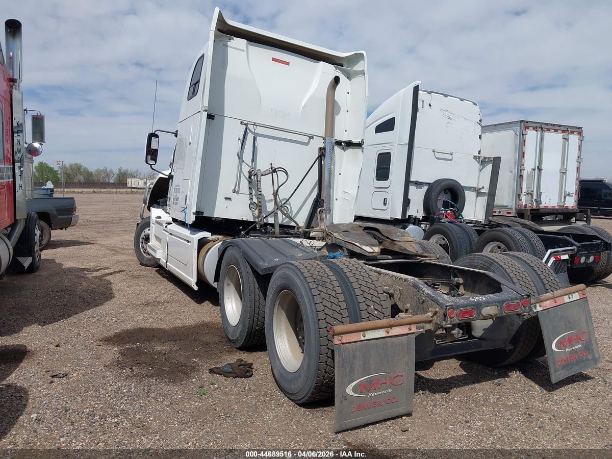2018 MACK PINNACLE — снимка 3