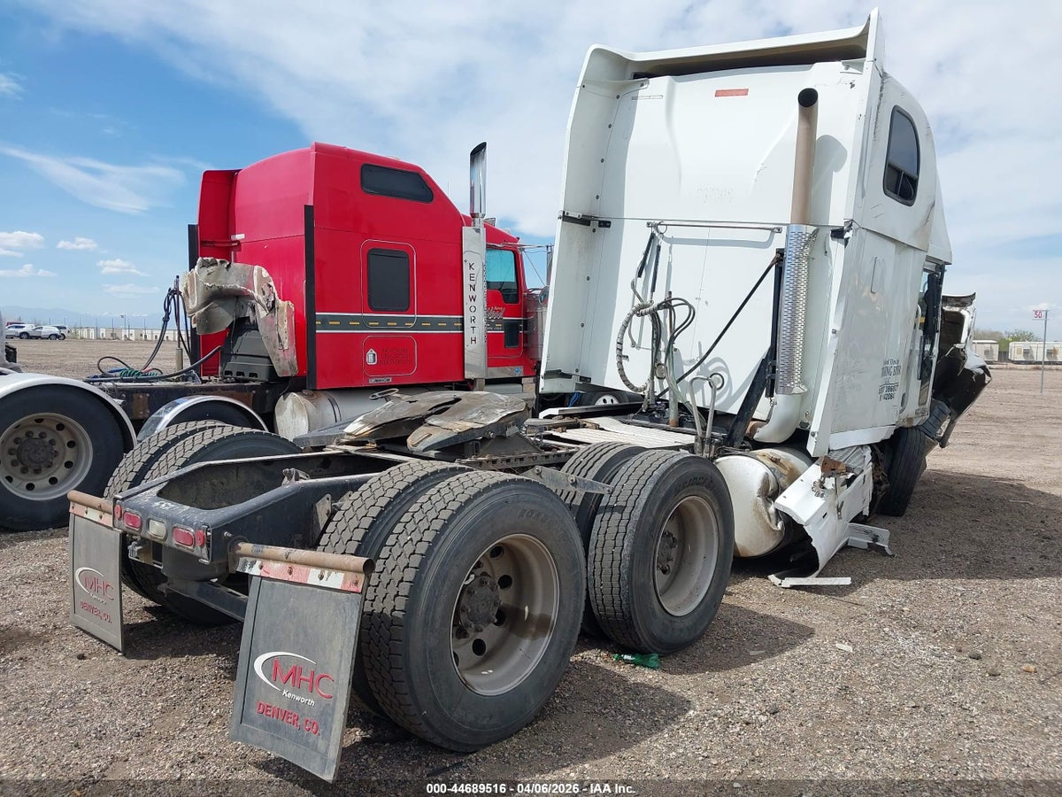 2018 MACK PINNACLE — снимка 4