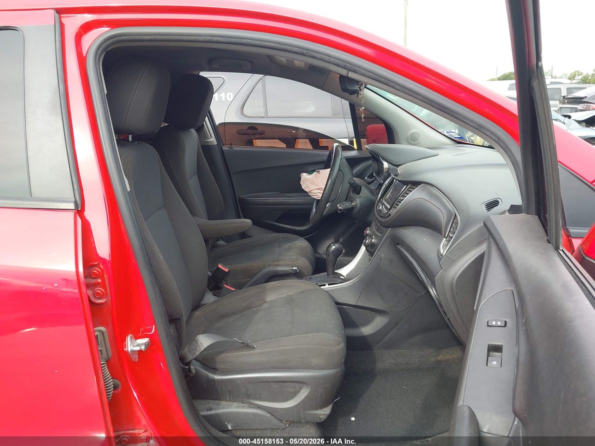 2020 CHEVROLET TRAX FWD LS — снимка 5