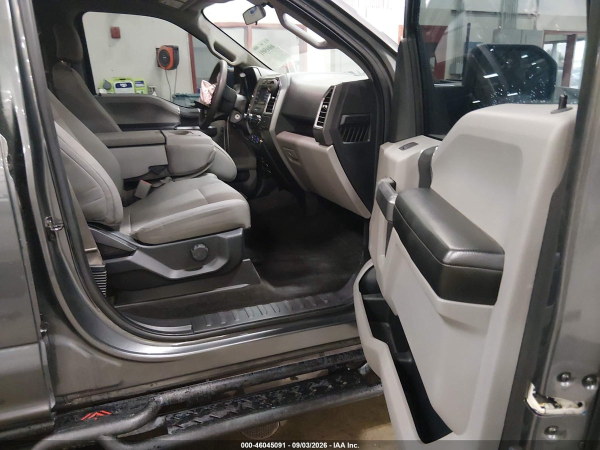 2015 FORD F-150 XLT — снимка 5