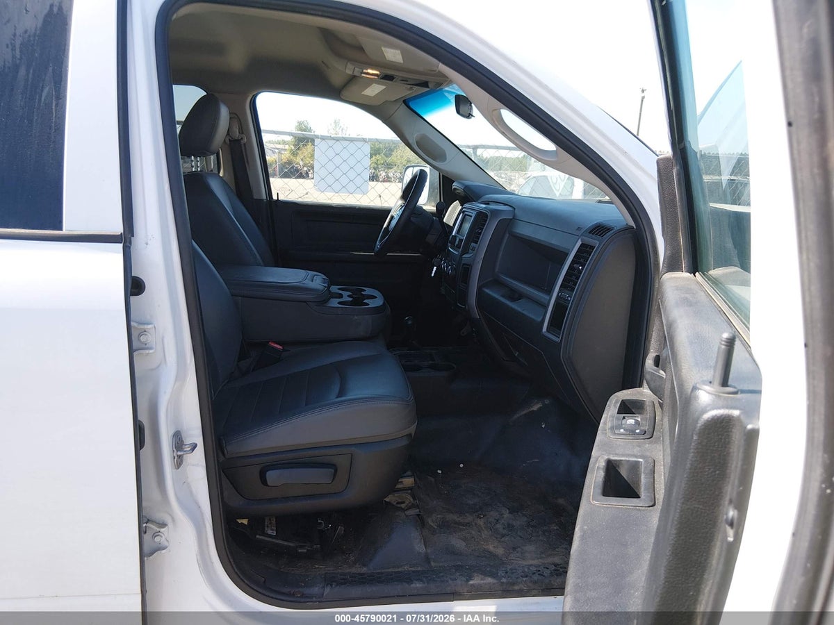 2018 RAM 2500 — снимка 5