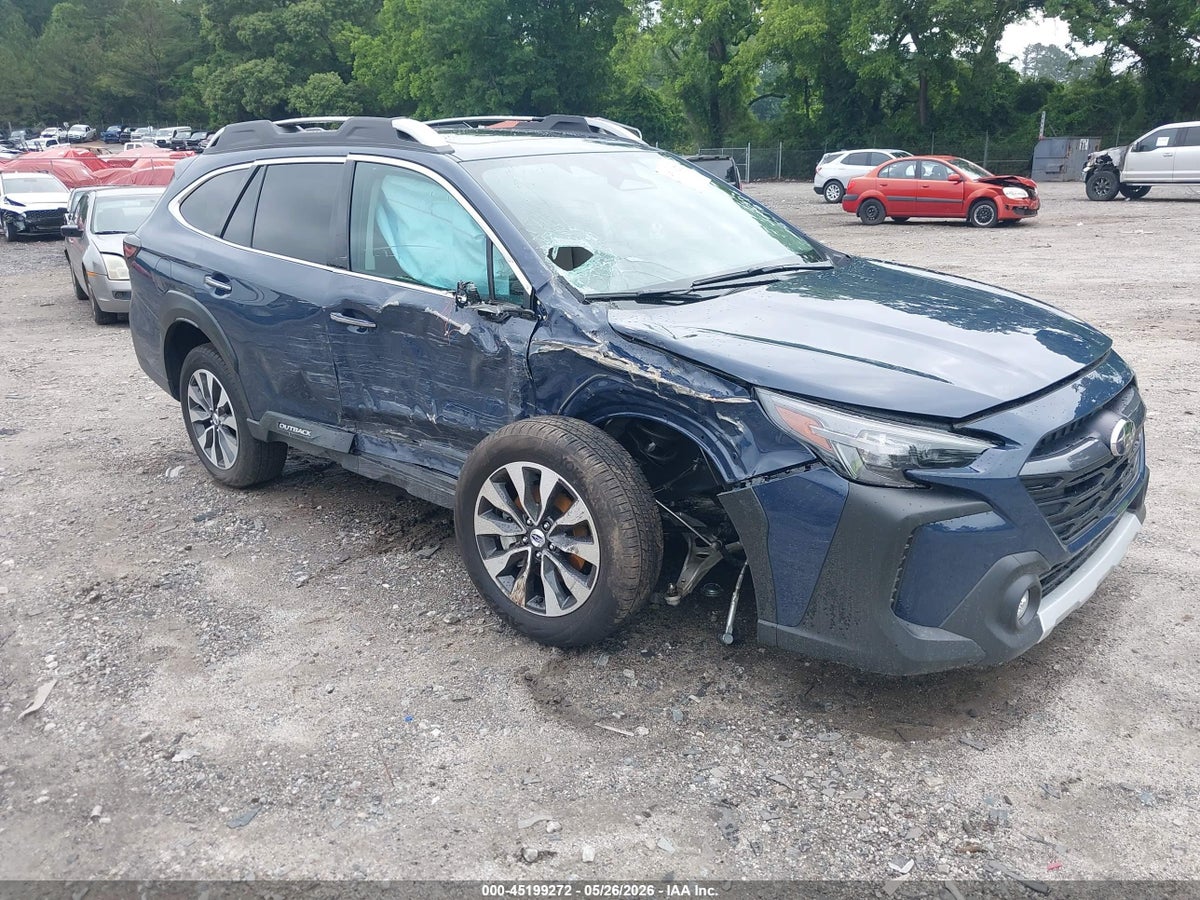 2025 SUBARU OUTBACK TOURING