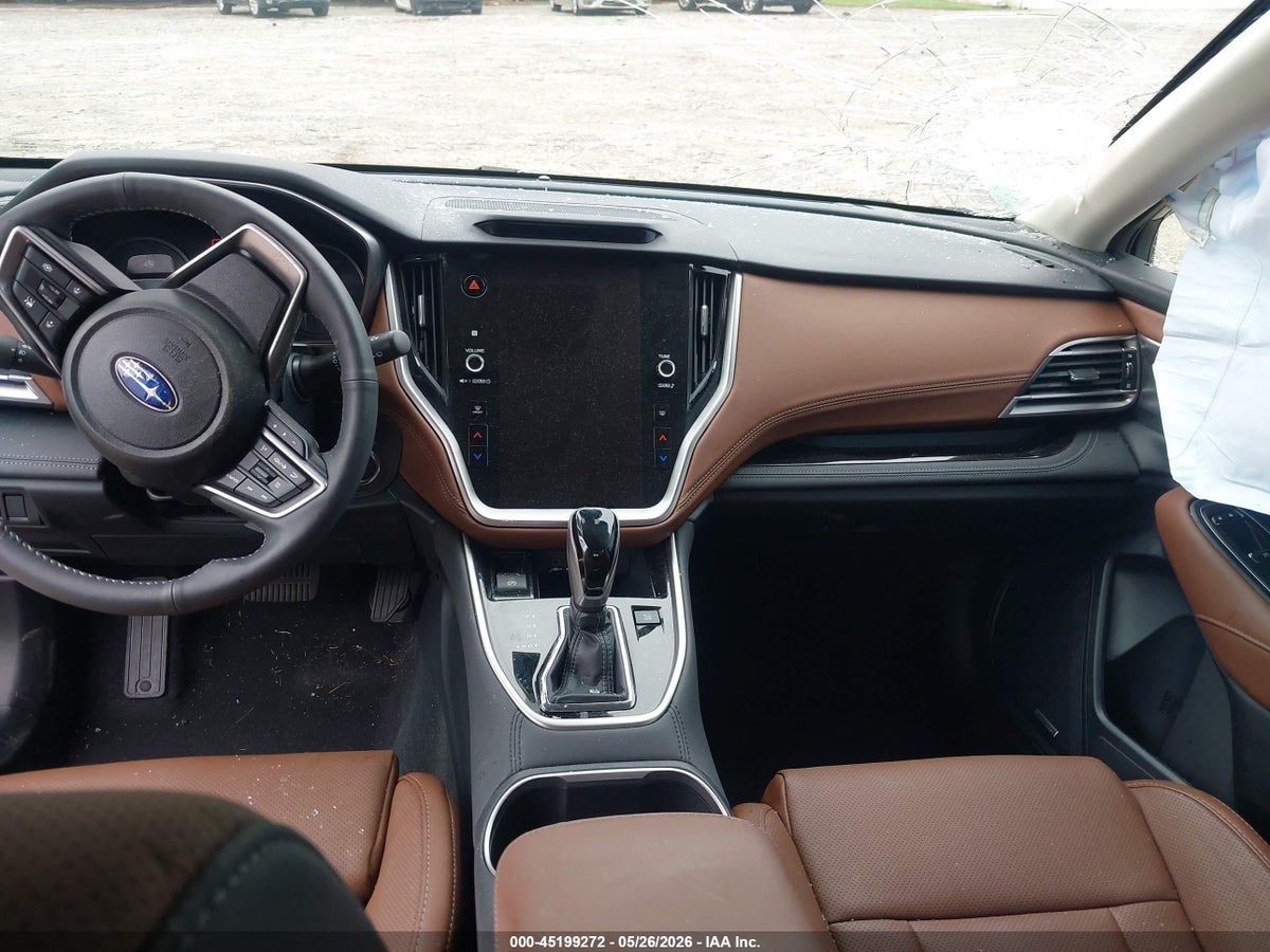 2025 SUBARU OUTBACK TOURING — снимка 5