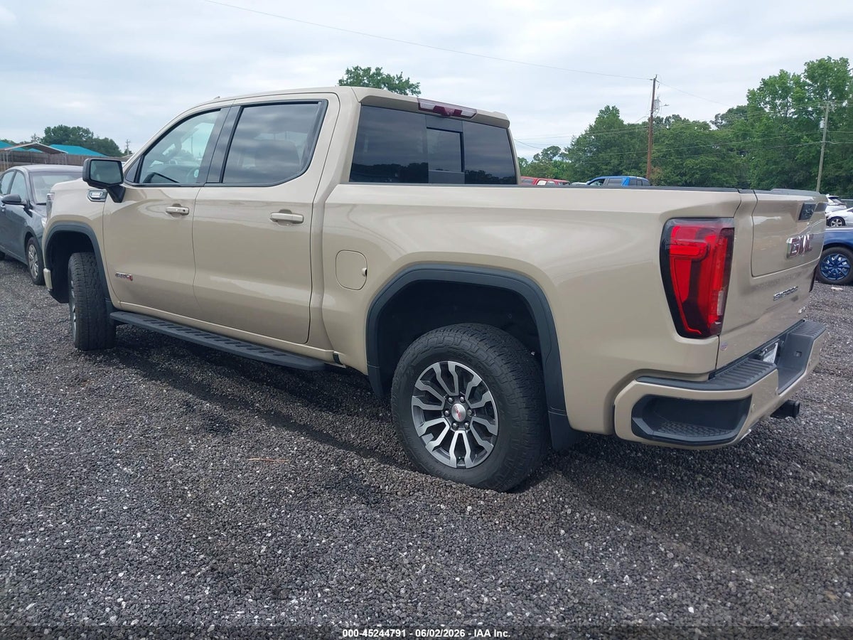 2023 GMC SIERRA 1500 4WD SHORT BOX AT4 — снимка 3