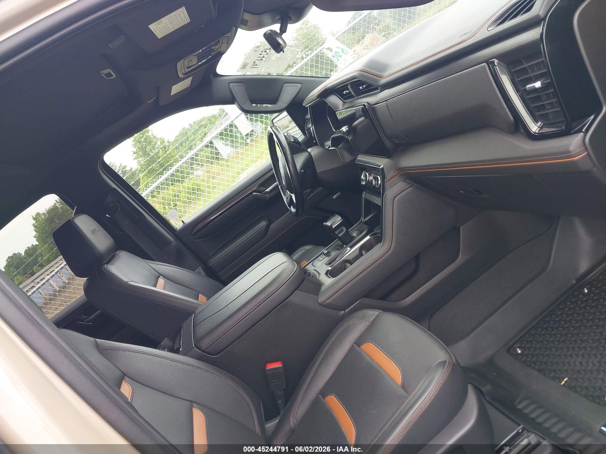 2023 GMC SIERRA 1500 4WD SHORT BOX AT4 — снимка 5